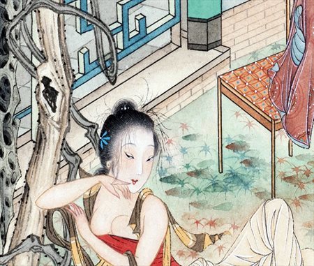 吉州-揭秘春宫秘戏图：古代文化的绝世之作